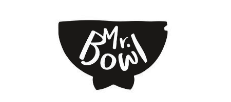 Logo Mr Bowl Ceramics