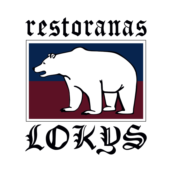 Logo Restauracja „Lokys”