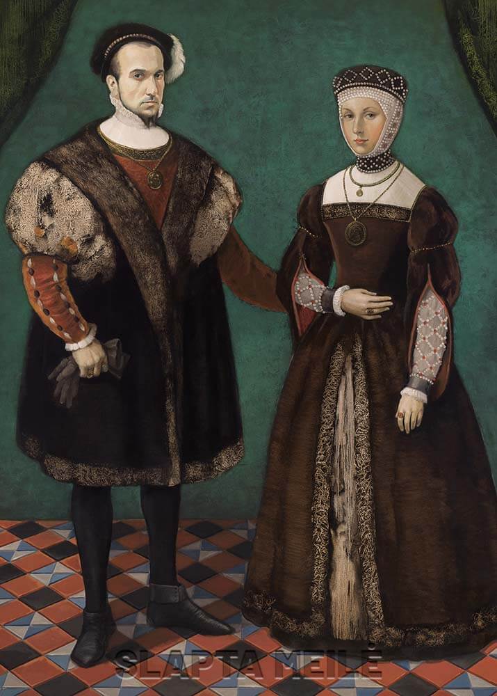 Dovana "Didingos istorijos" - Image 4