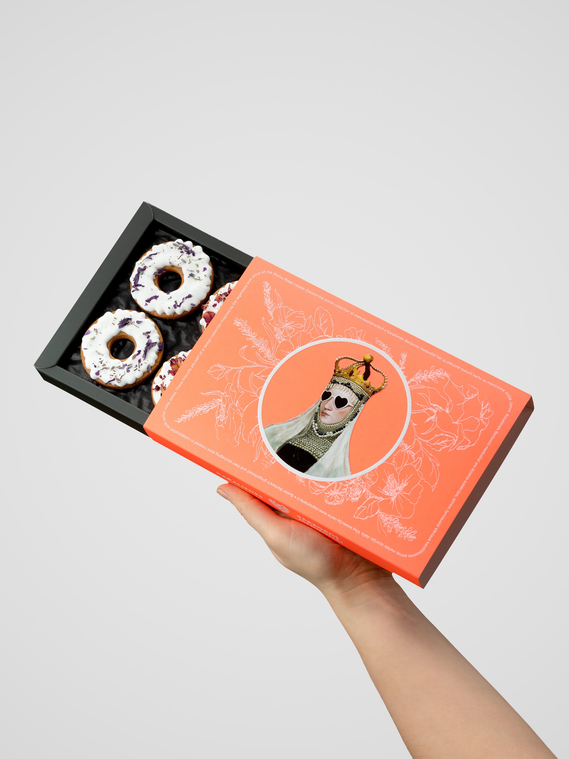 Barbora, Meduoliai, Meduolių namai, Produkto, 01