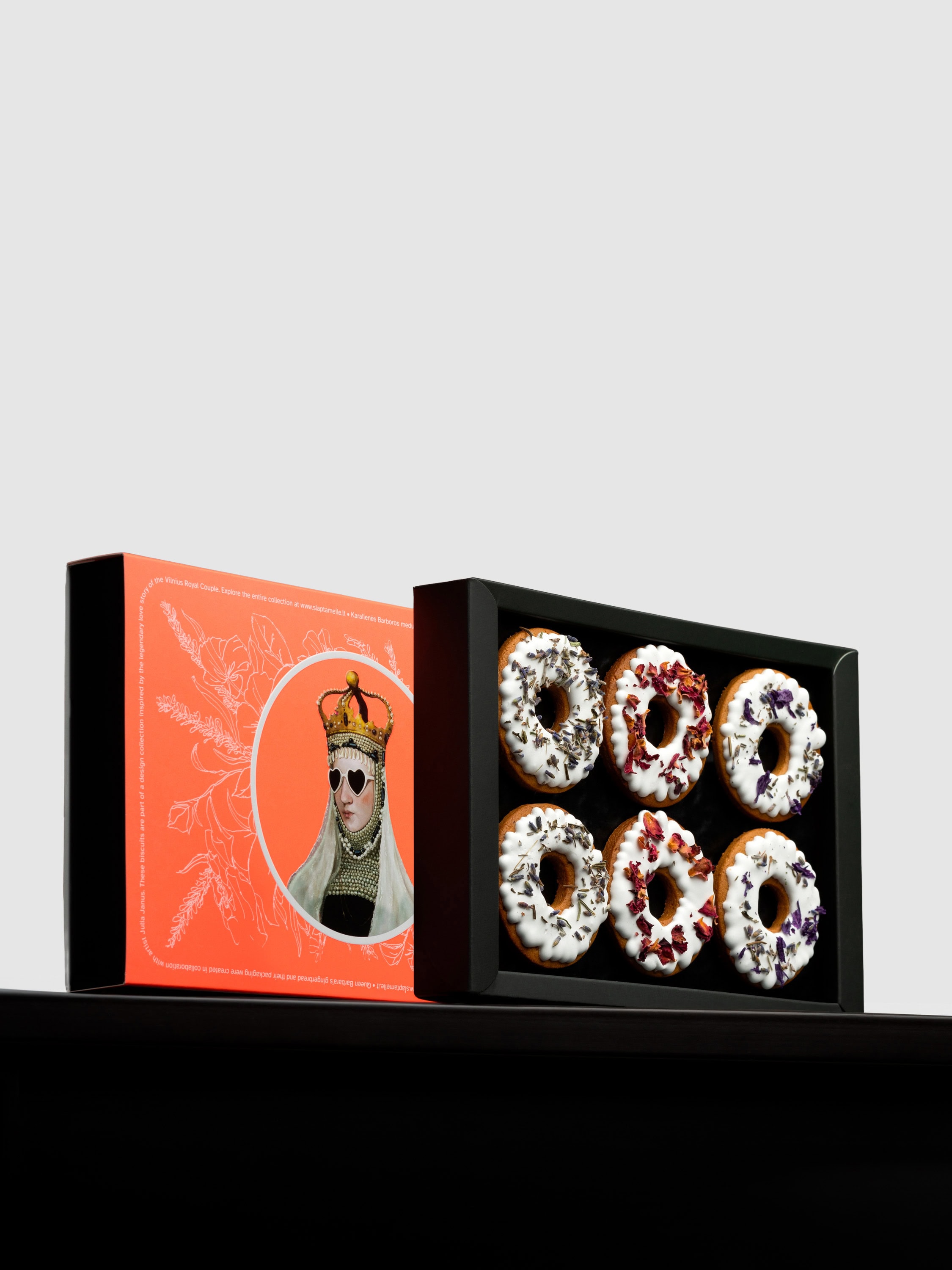 Barbora, Meduoliai, Meduolių namai, Produkto, 02