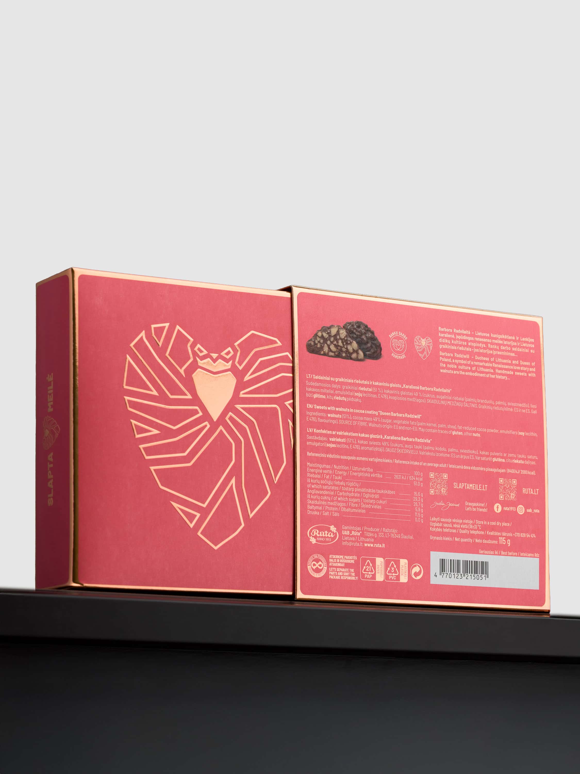 Barbora, Produkto, Rūta, Saldainiai, 03