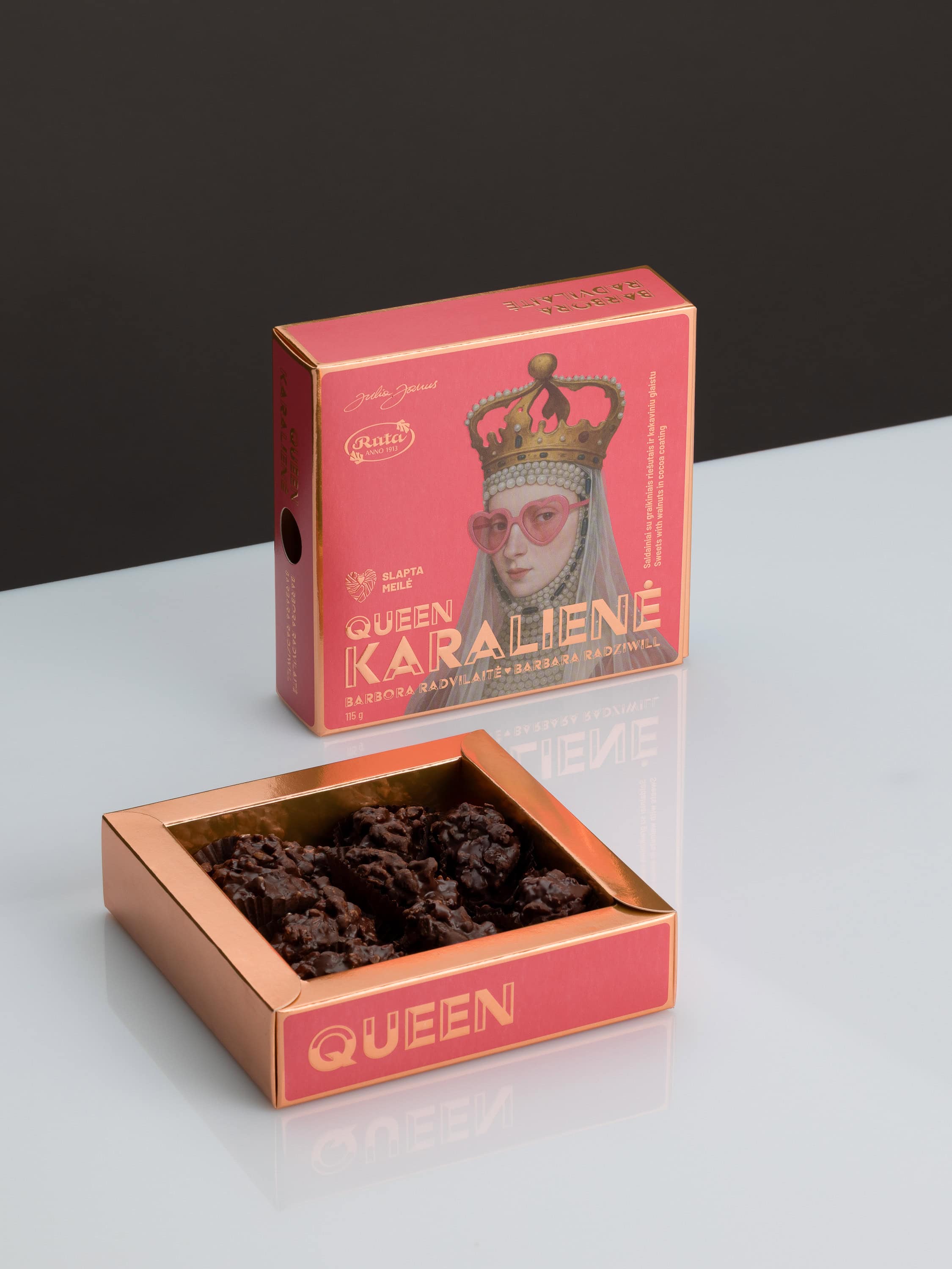 Barbora, Produkto, Rūta, Saldainiai, 06