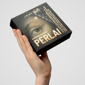 Barboros perlai, Produkto, Rūta, Saldainiai, 01