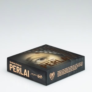 Barboros perlai, Produkto, Rūta, Saldainiai, 04