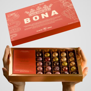 Bona, Produkto, Rūta, Saldainiai, 02