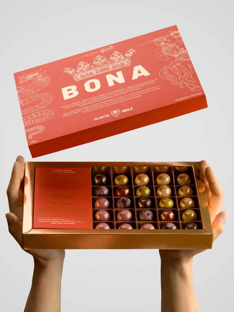 Bona, Produkto, Rūta, Saldainiai, 02