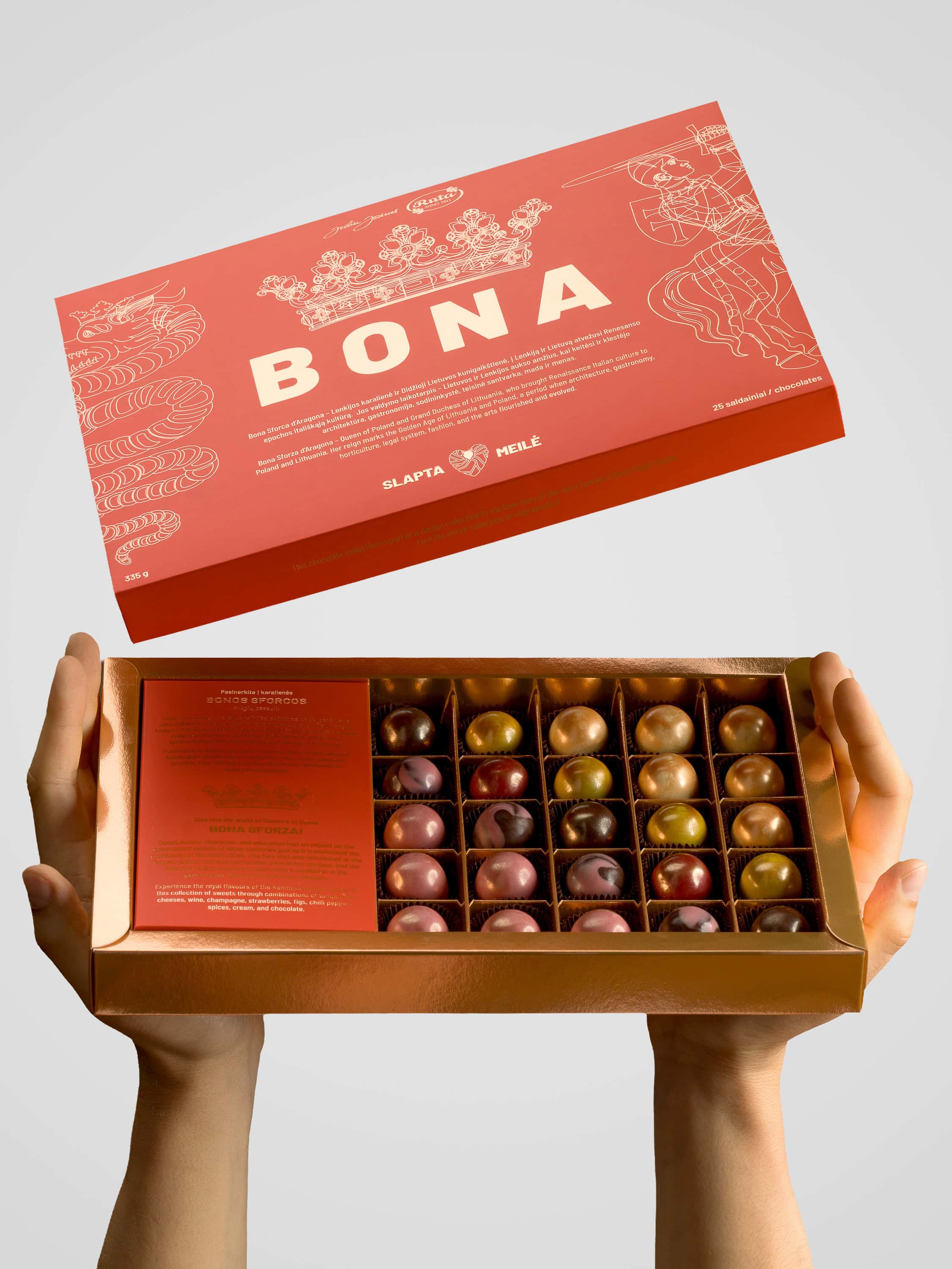 Bona, Produkto, Rūta, Saldainiai, 02