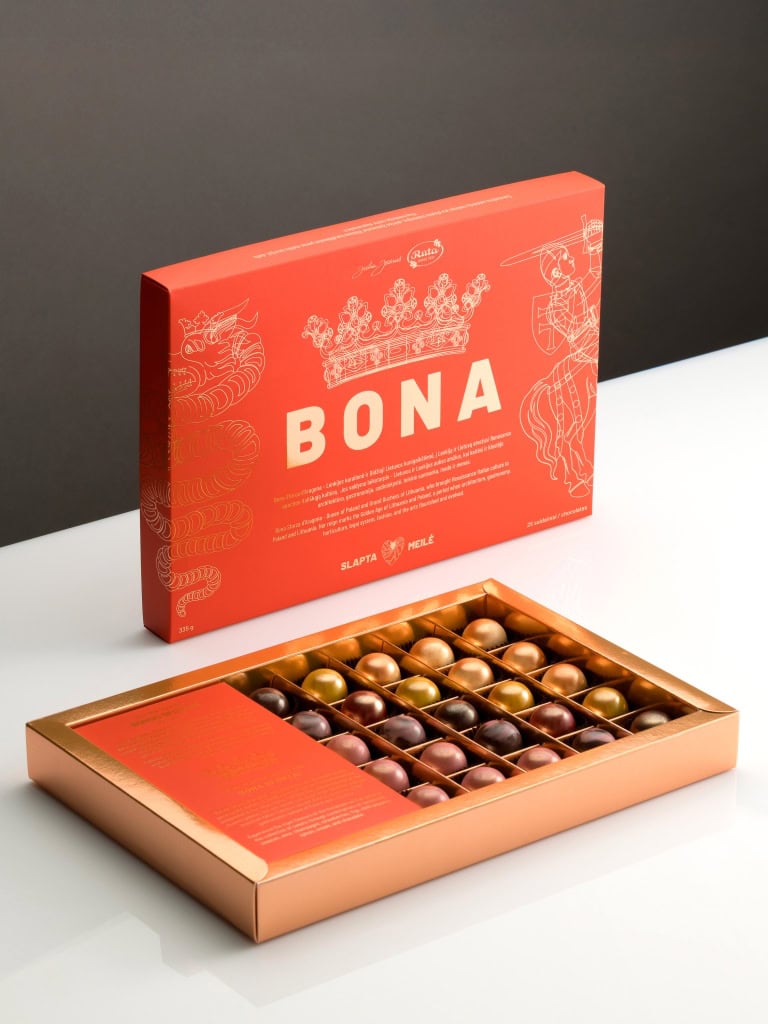 Bona, Produkto, Rūta, Saldainiai, 05