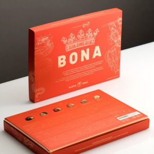 Bona, Produkto, Rūta, Saldainiai, 06