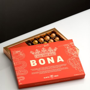 Bona, Produkto, Rūta, Saldainiai, 07