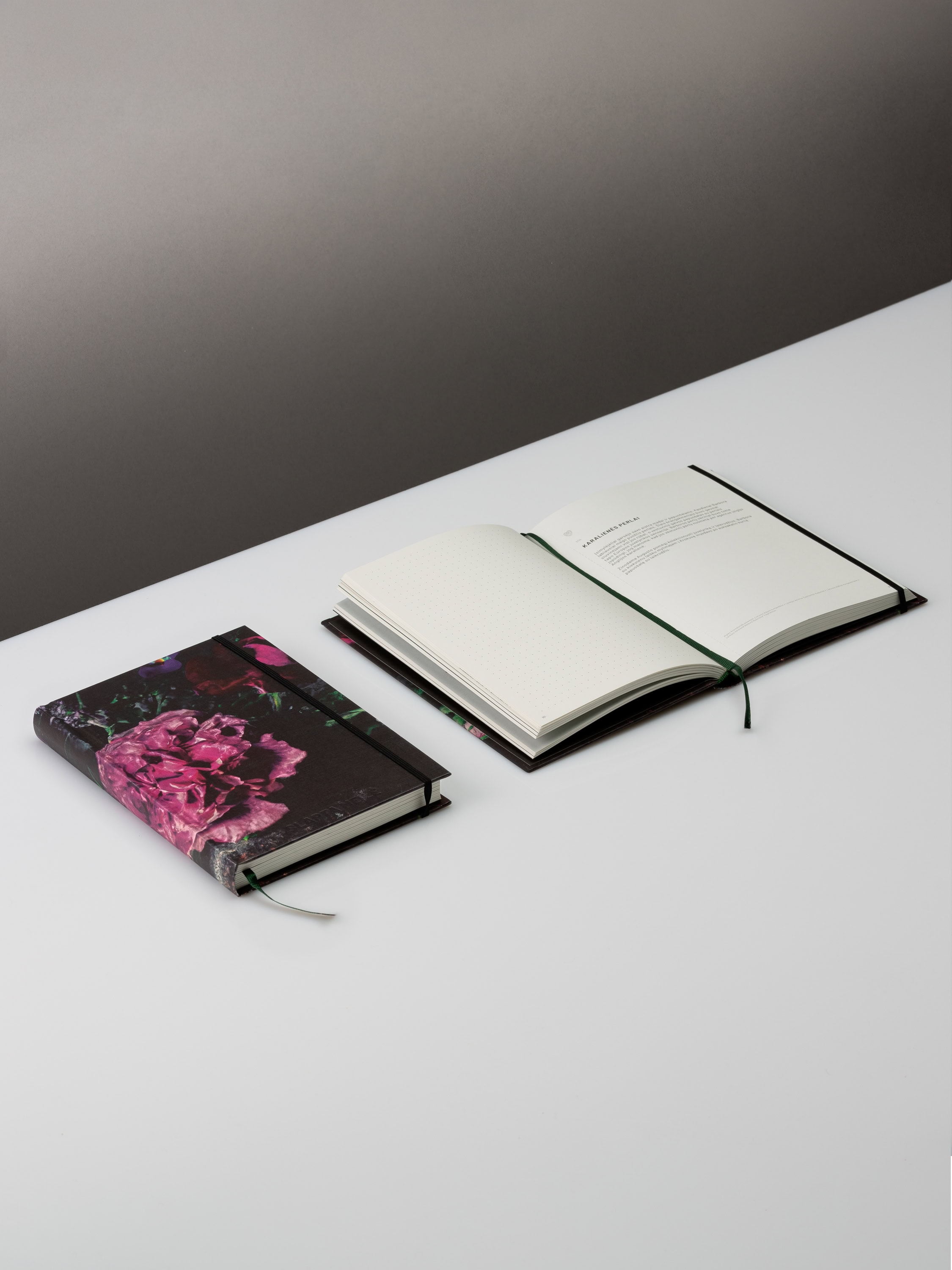 Dvaro istorijos, Produkto, Užrašinė, Vaga, 02