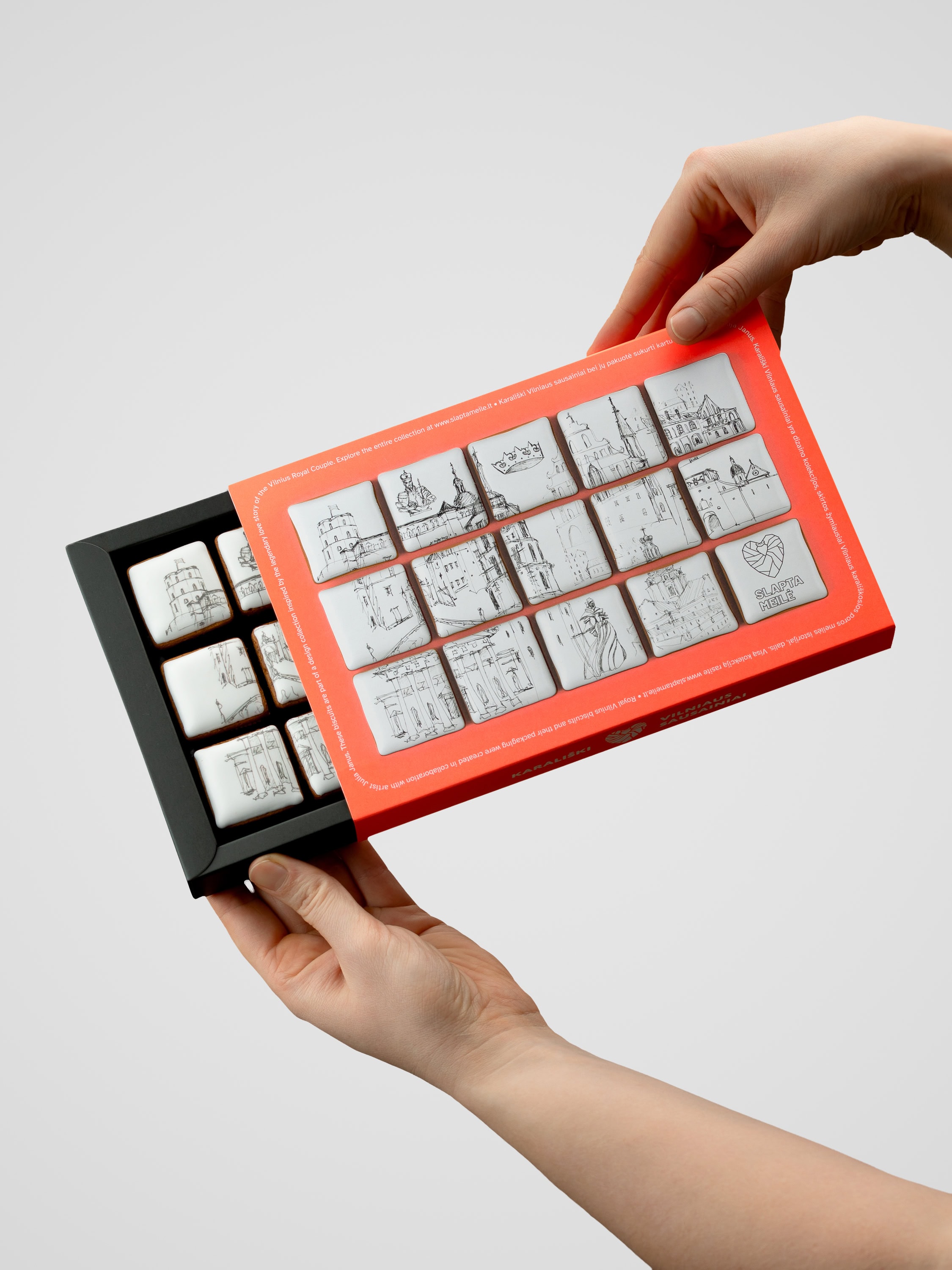 Karališkas Vilnius, Meduoliai, Meduolių namai, 01