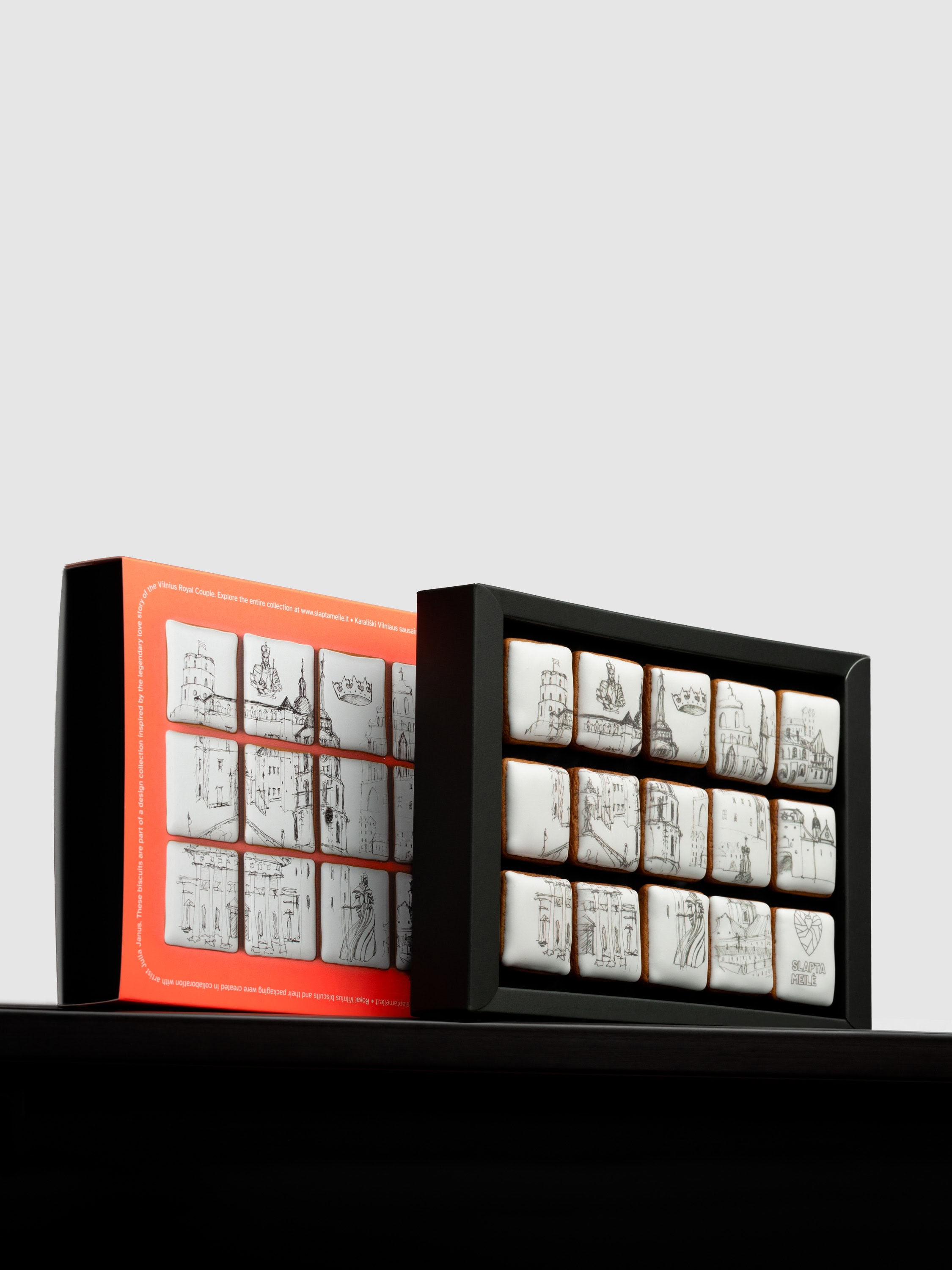 Karališkas Vilnius, Meduoliai, Meduolių namai, 02