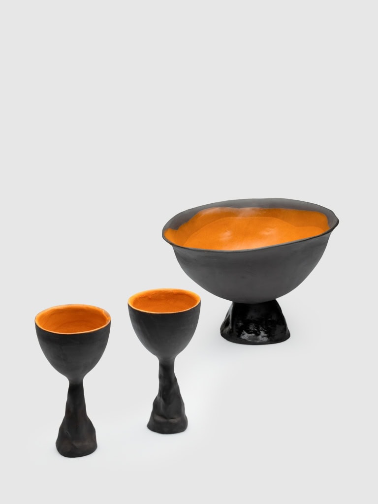 Mr. Bowl Ceramics, Taurės, 07
