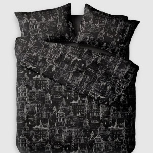 Patalynė, SM, Black, 01