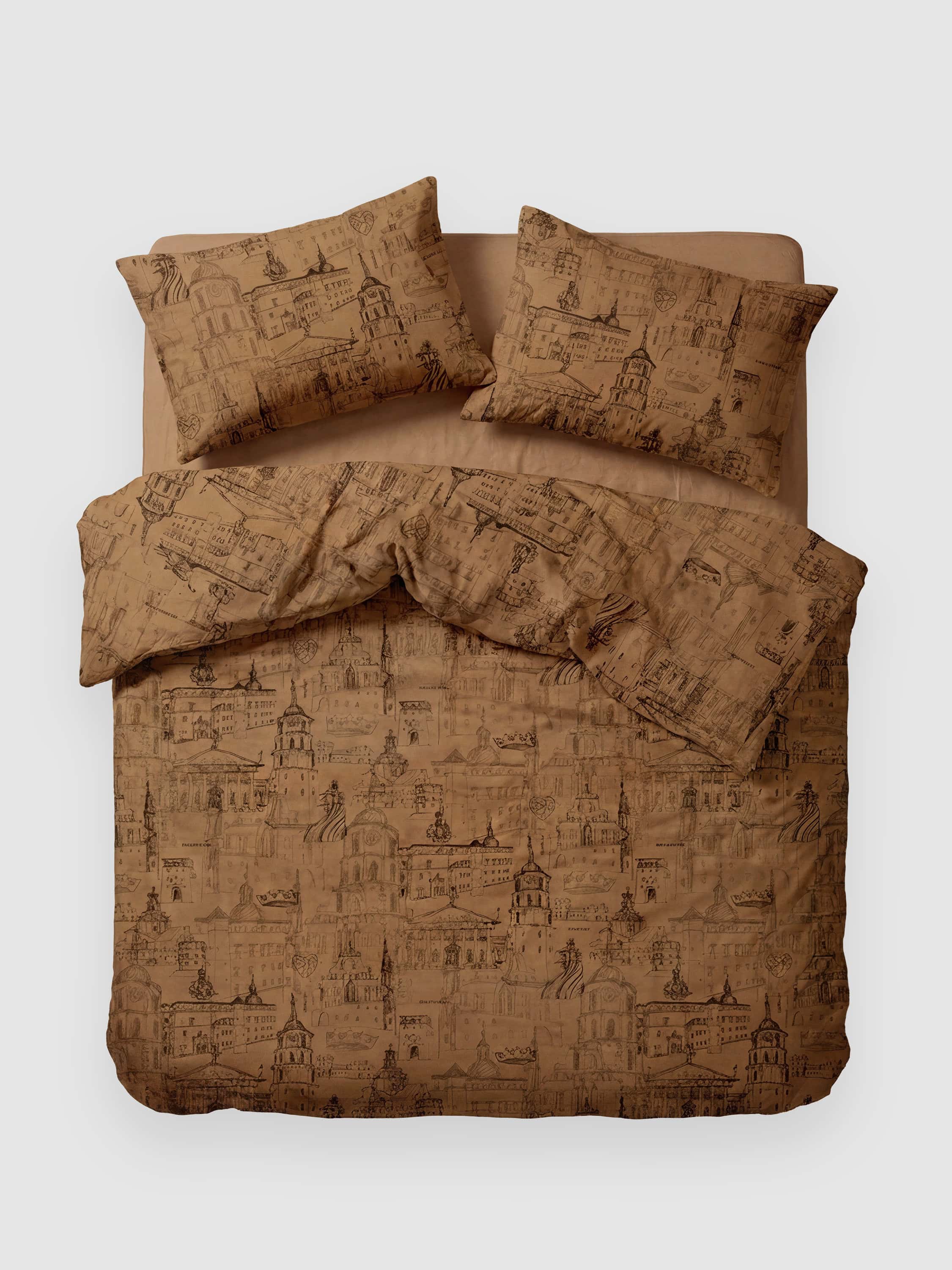 Patalynė, SM, Cinamon, 01