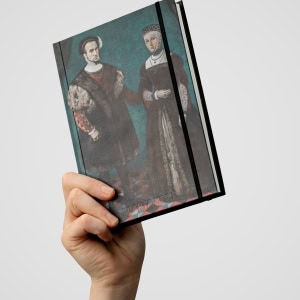 Produkto, Romantiškas atodūsis, Užrašinė, Vaga, 01