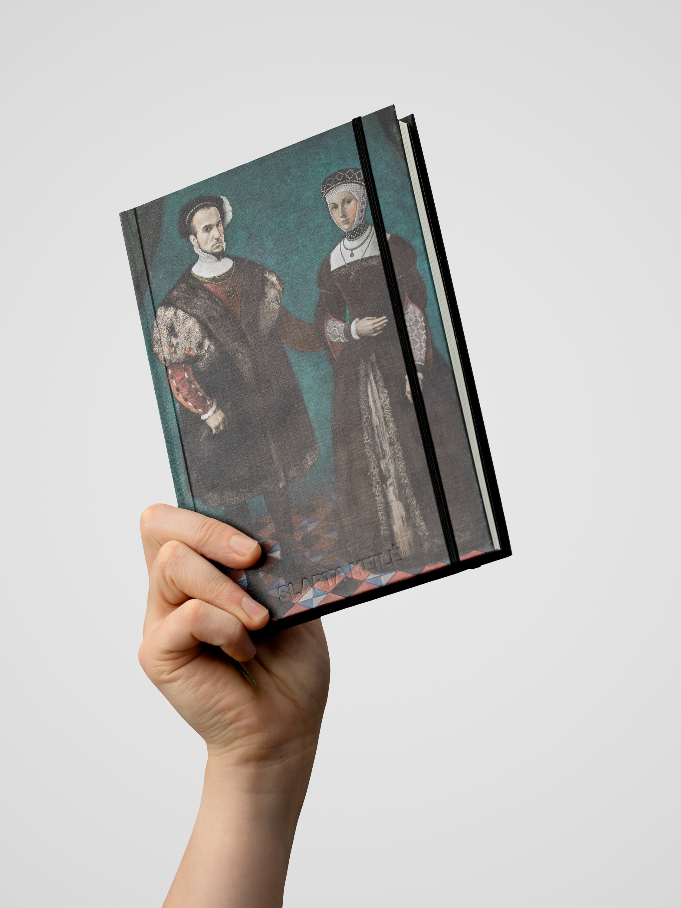 Produkto, Romantiškas atodūsis, Užrašinė, Vaga, 01