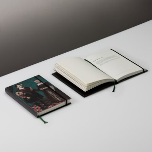 Produkto, Romantiškas atodūsis, Užrašinė, Vaga, 02