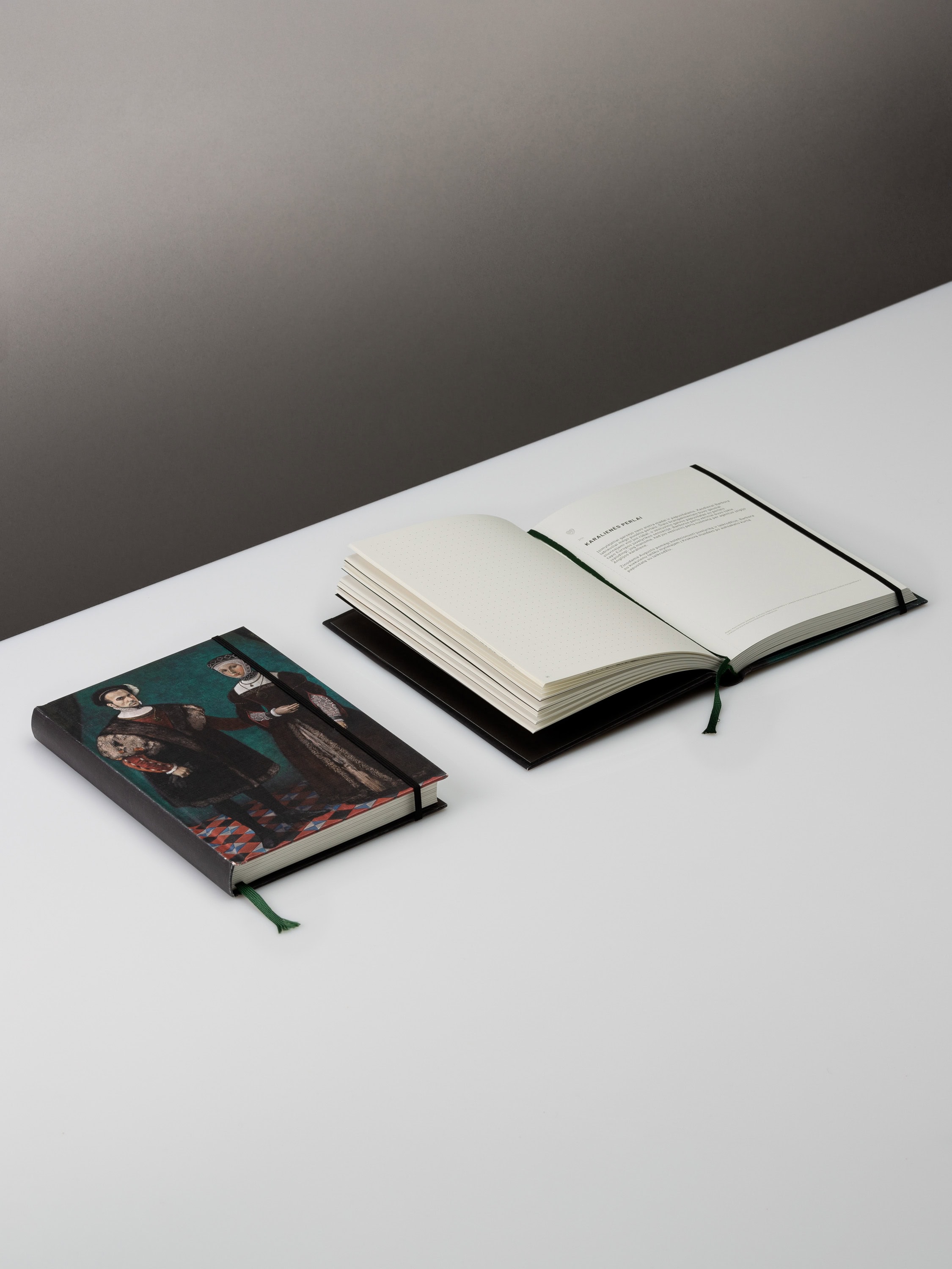 Produkto, Romantiškas atodūsis, Užrašinė, Vaga, 02