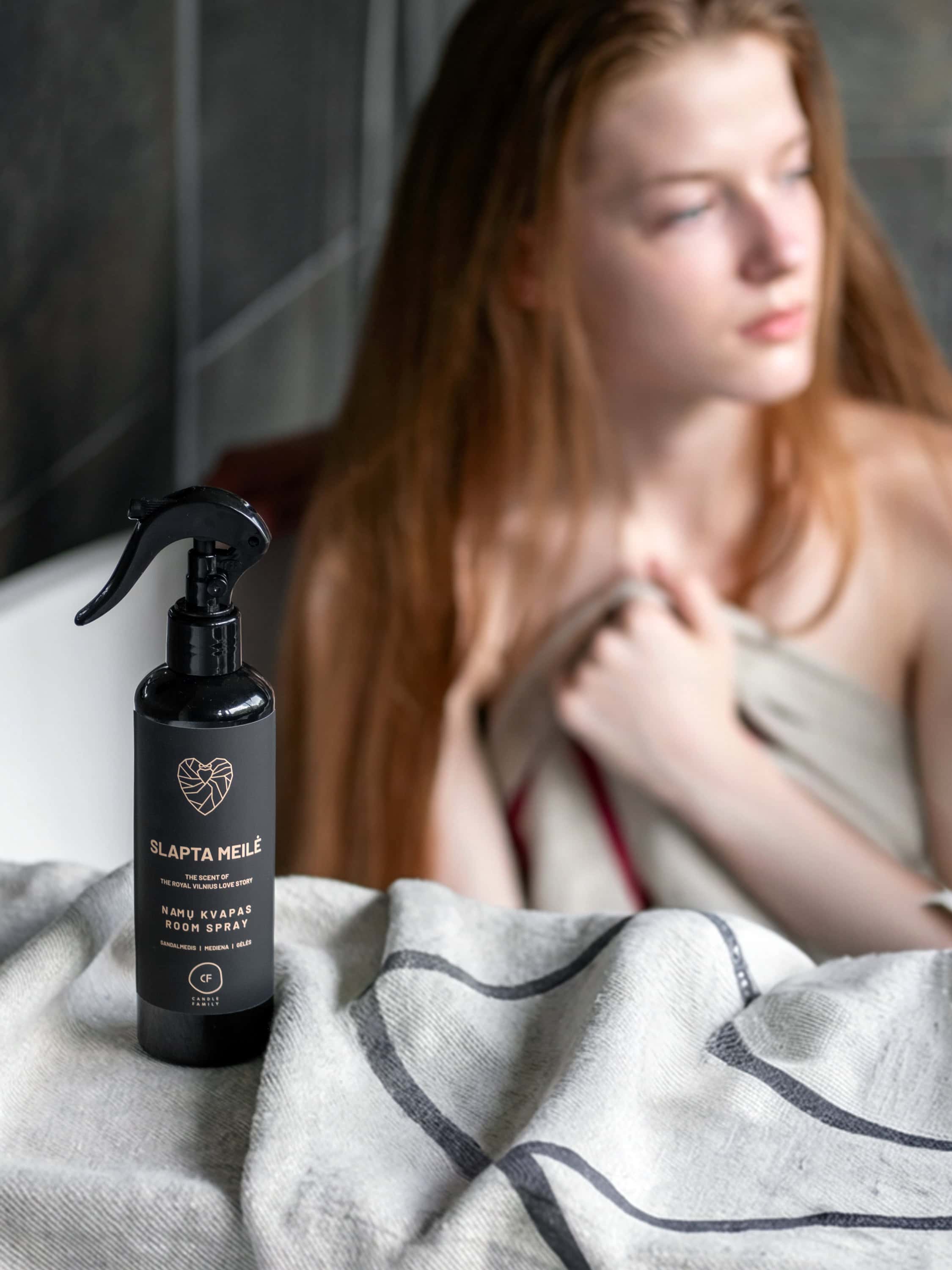 Purškiamas kvapas SLAPTA MEILĖ, 03
