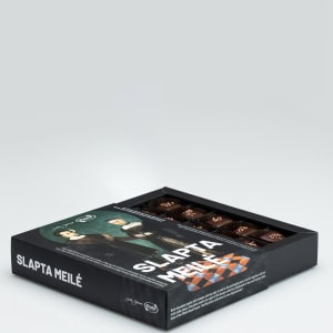 Saldainiai, Produkto, Rūta, Slapta meilė, 02