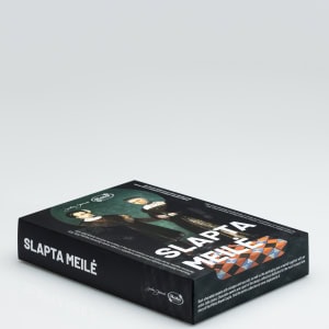 Saldainiai, Produkto, Rūta, Slapta meilė, 03