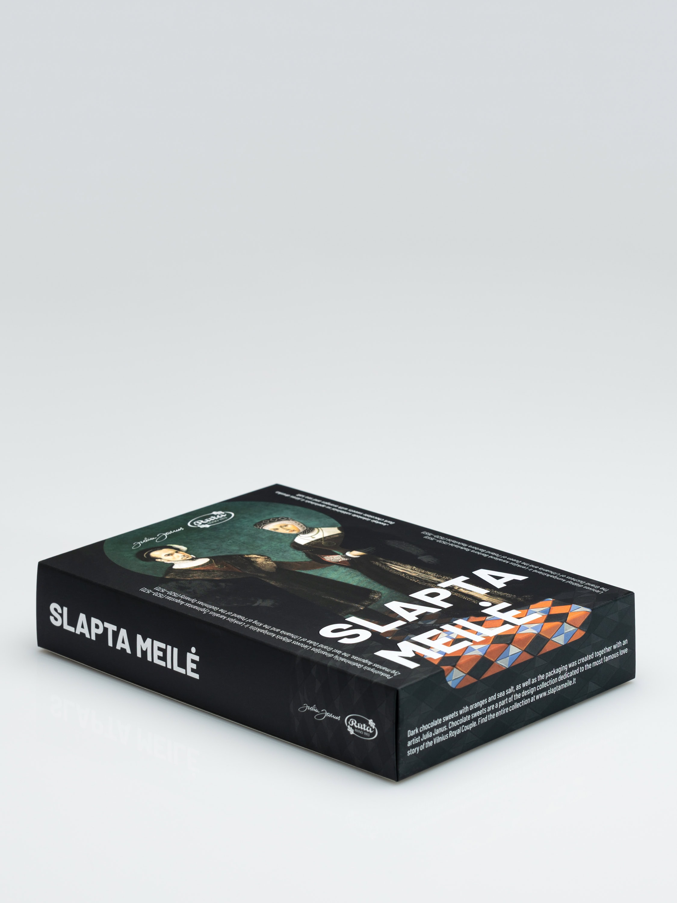 Saldainiai, Produkto, Rūta, Slapta meilė, 03