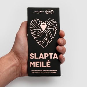 Šokoladas, Produkto, Rūta, Slapta meilė, 03