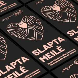 Šokoladas, Produkto, Rūta, Slapta meilė, 04