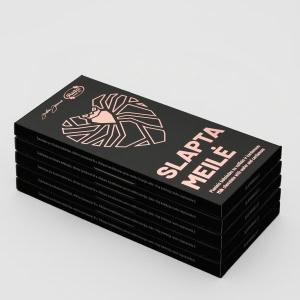 Šokoladas, Produkto, Rūta, Slapta meilė, 05