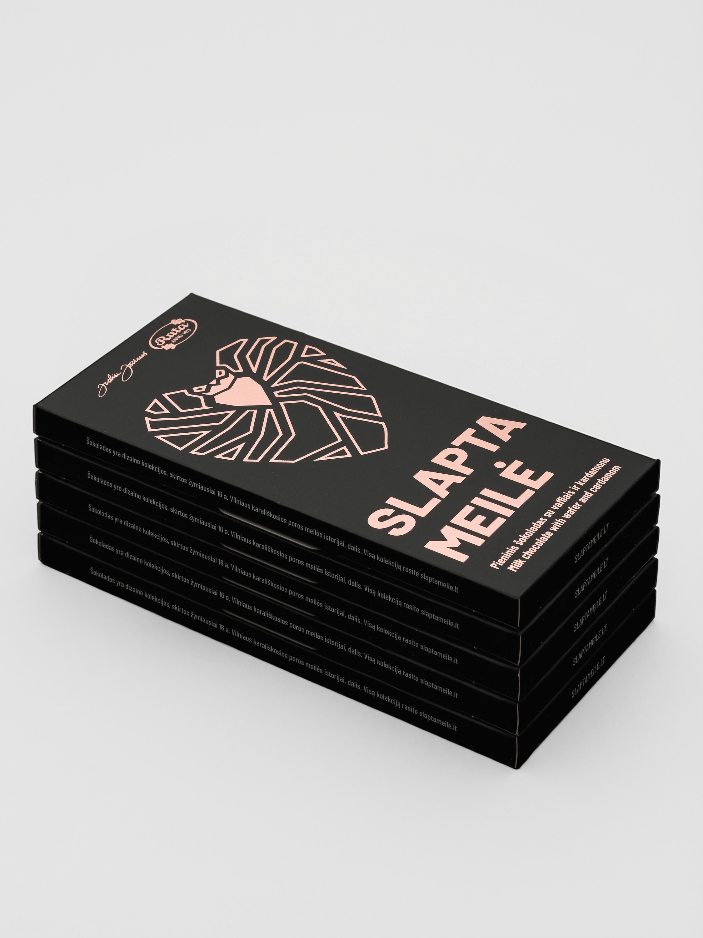 Šokoladas, Produkto, Rūta, Slapta meilė, 05