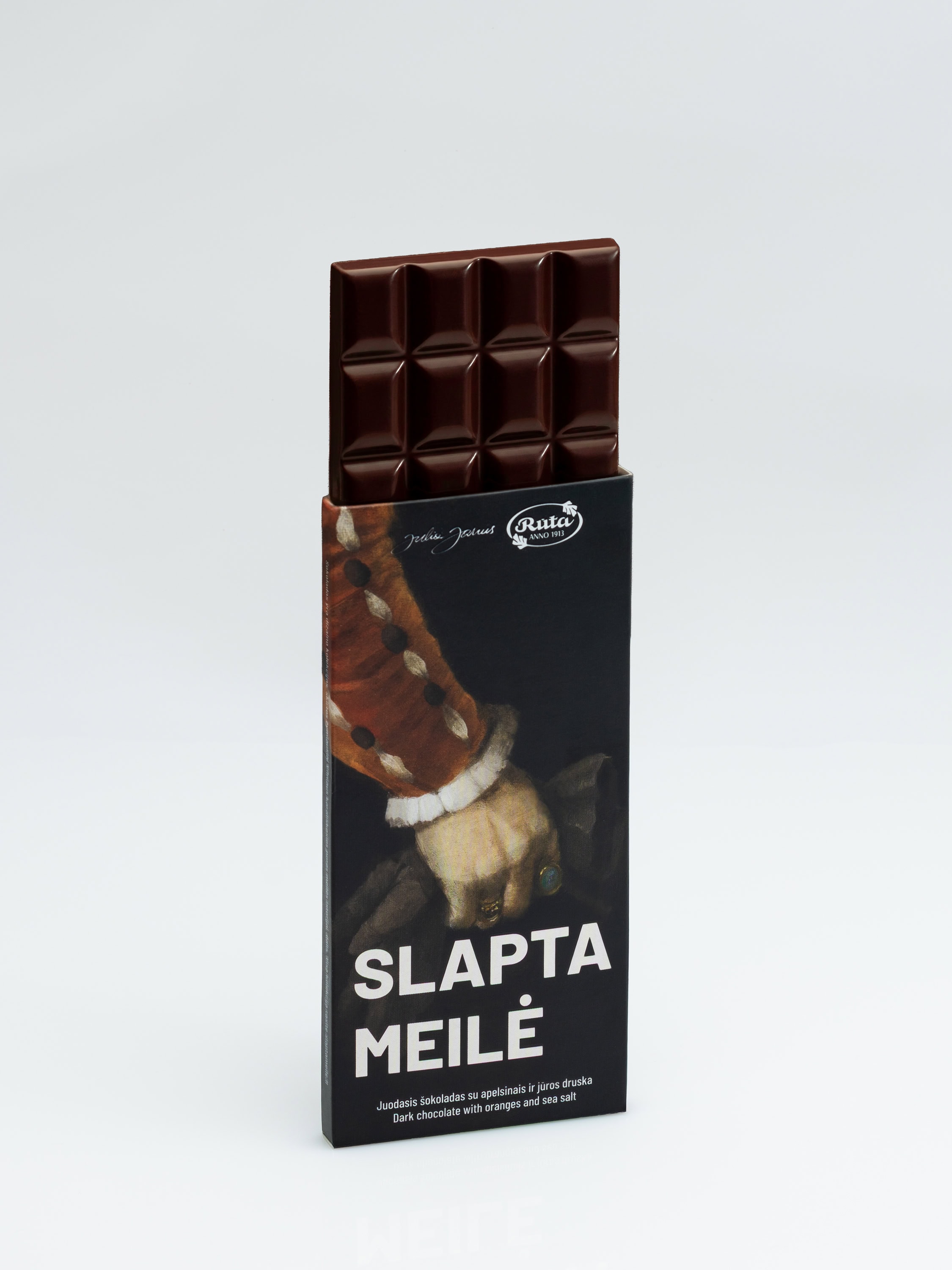 Šokoladas, Produkto, Rūta, Slapta meilė A, 01