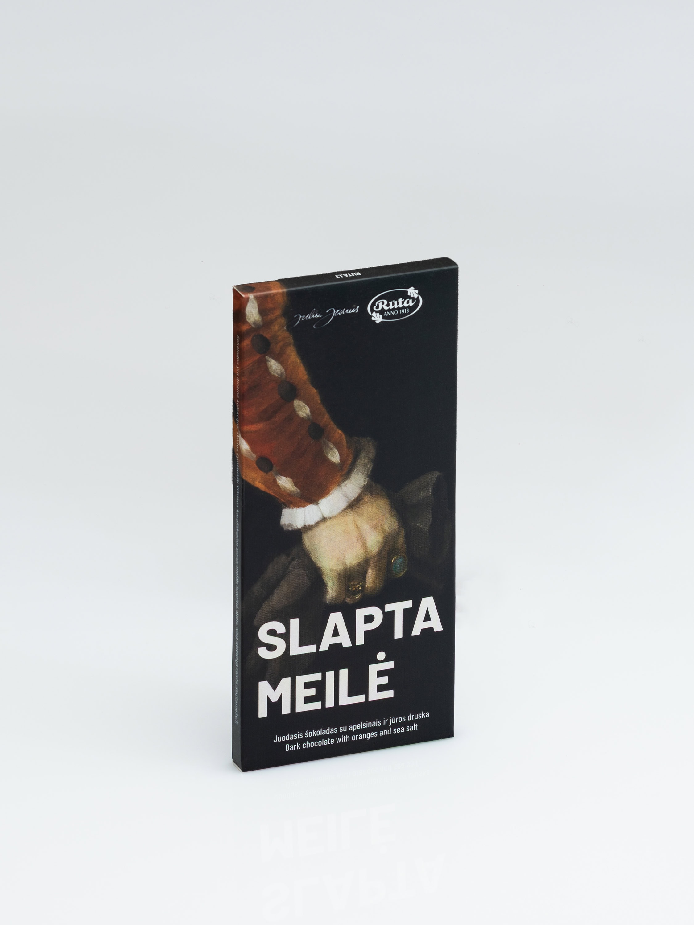 Šokoladas, Produkto, Rūta, Slapta meilė A, 02