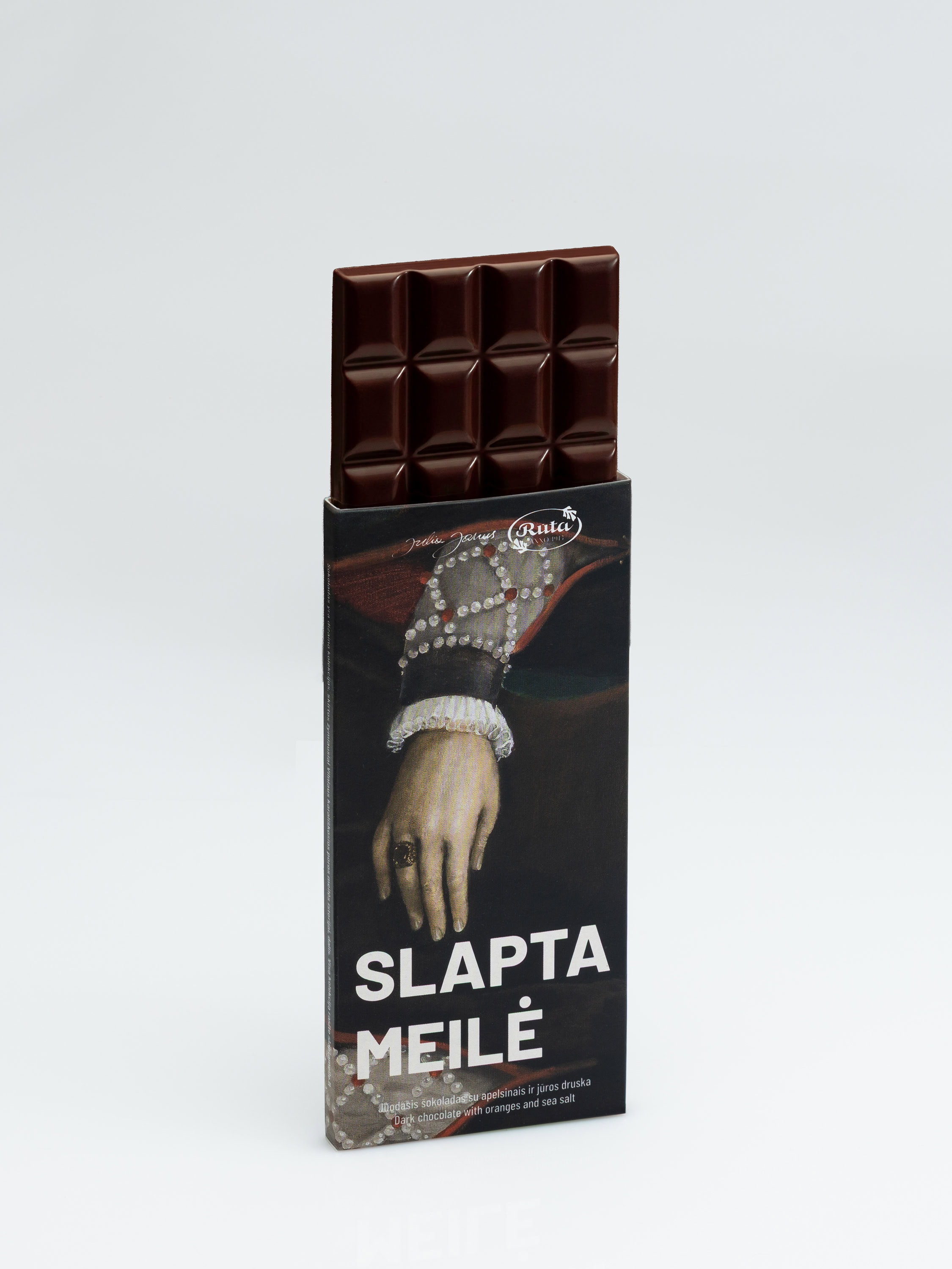 Šokoladas, Produkto, Rūta, Slapta meilė B, 01