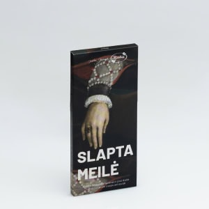 Šokoladas, Produkto, Rūta, Slapta meilė B, 02