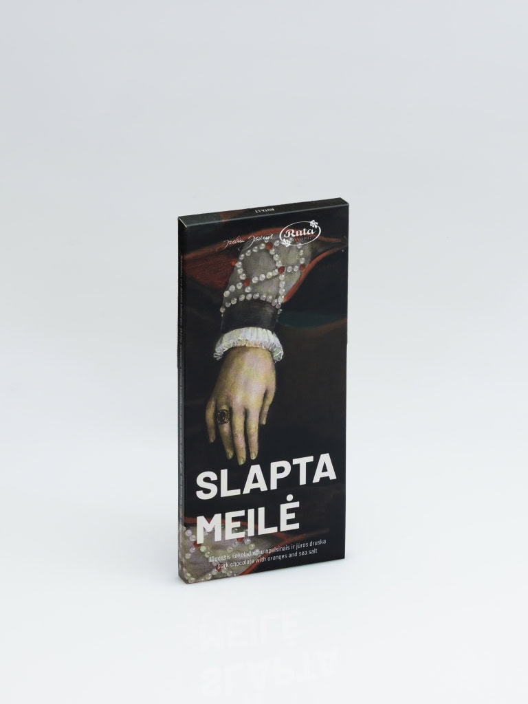 Šokoladas, Produkto, Rūta, Slapta meilė B, 02