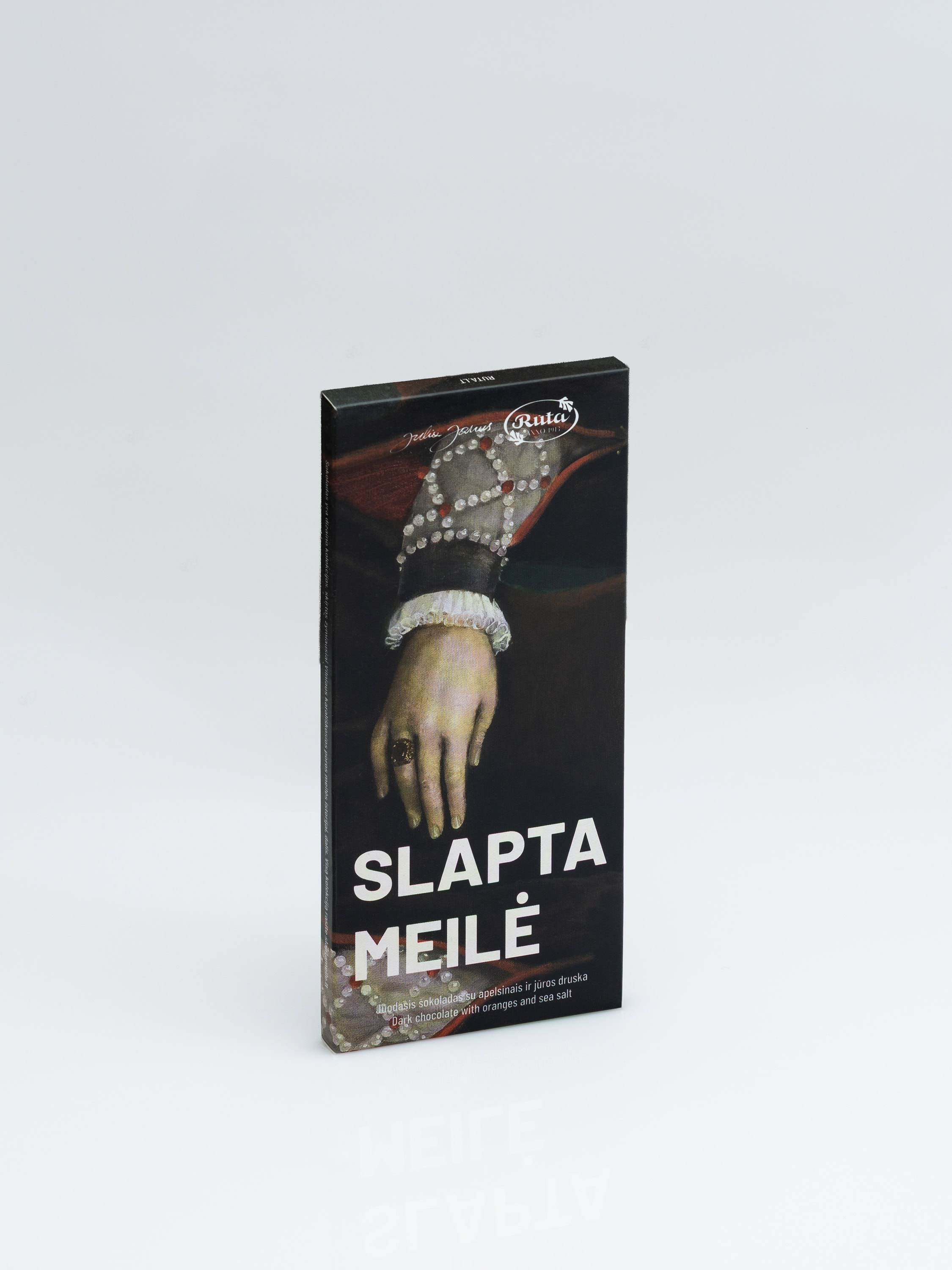 Šokoladas, Produkto, Rūta, Slapta meilė B, 02