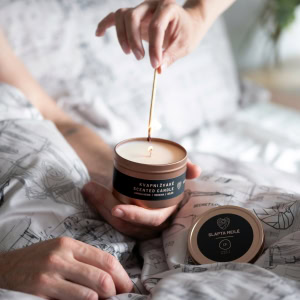 Žvakė indelyje, Z, SLAPTA MEILĖ, 04