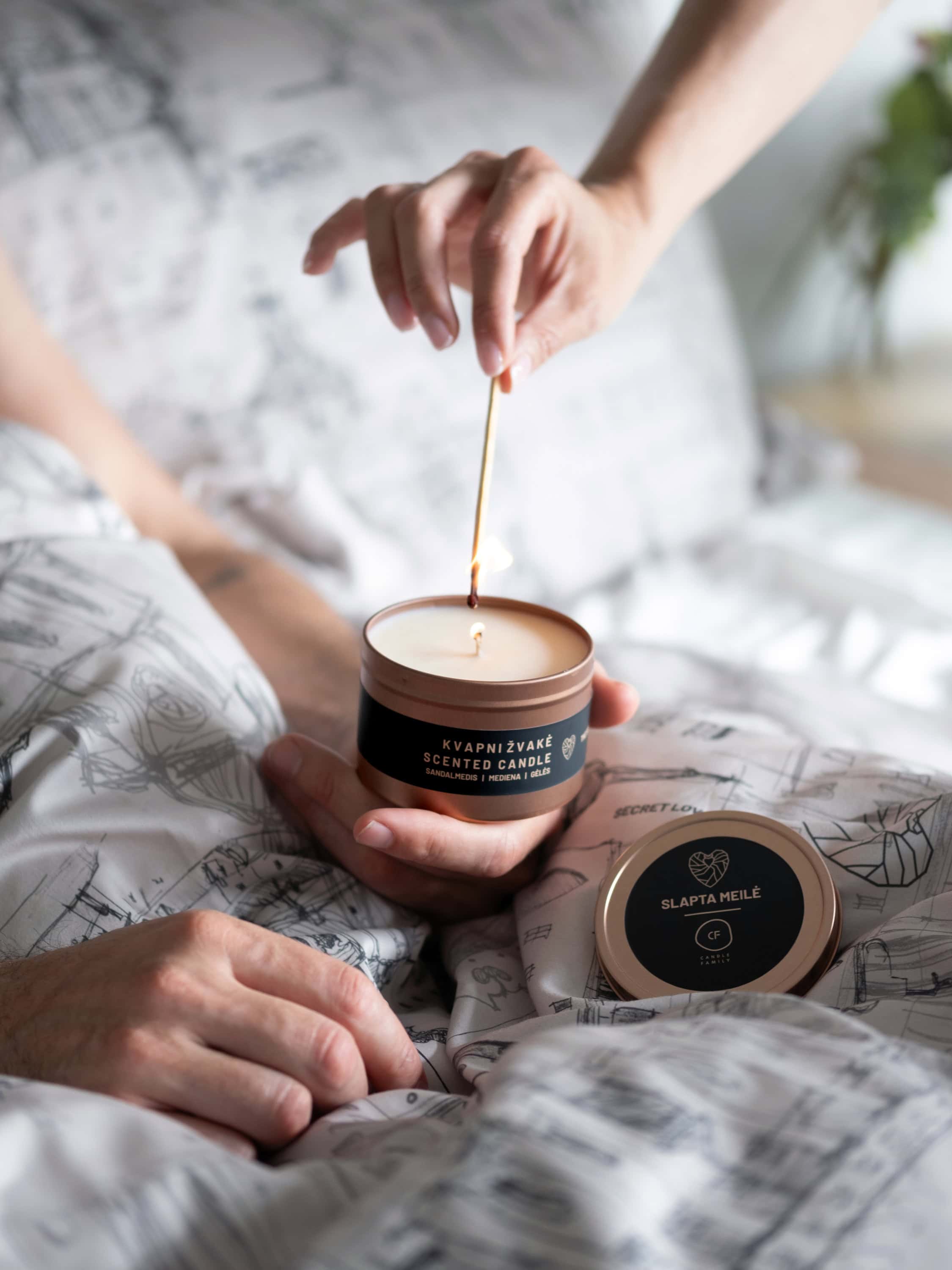 Žvakė indelyje, Z, SLAPTA MEILĖ, 04