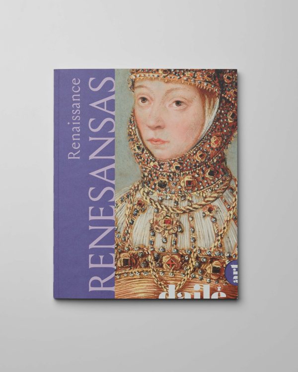 Žurnalas dailė|RENESANSAS - Image 2