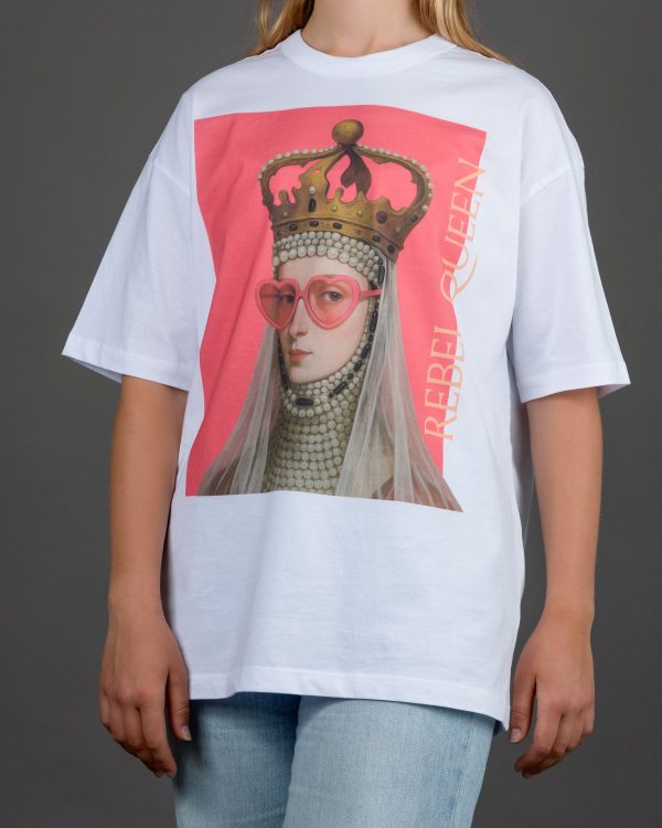 Marškinėliai „REBEL QUEEN“ - Image 11