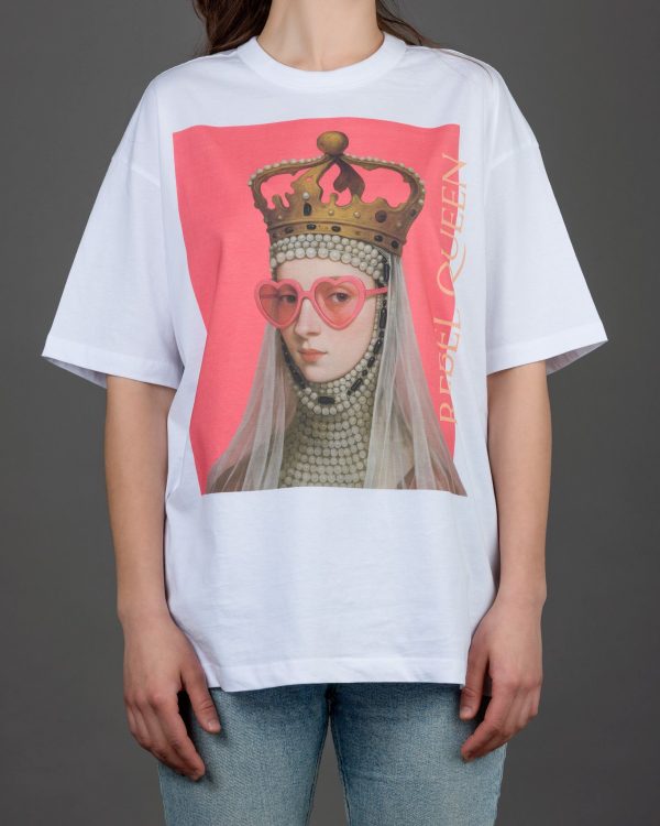 Marškinėliai „REBEL QUEEN“ - Image 17
