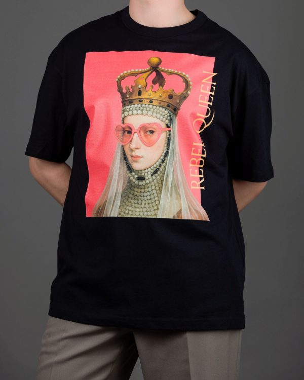 Marškinėliai „REBEL QUEEN“ - Image 10