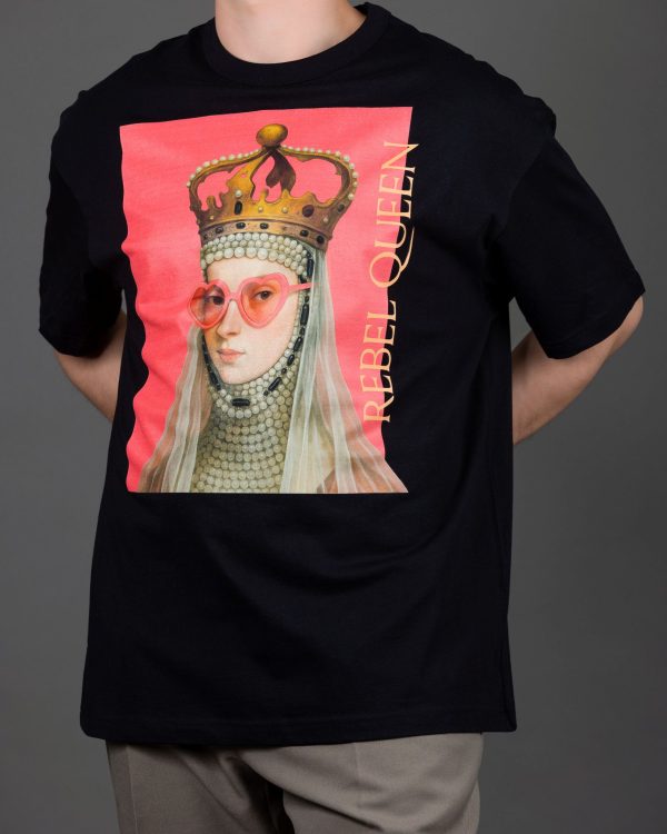Marškinėliai „REBEL QUEEN“ - Image 8