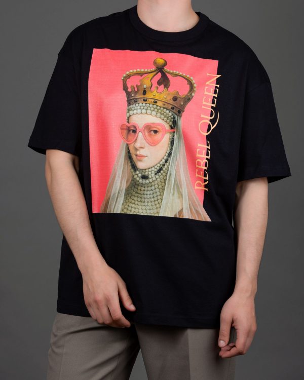 Marškinėliai „REBEL QUEEN“ - Image 6