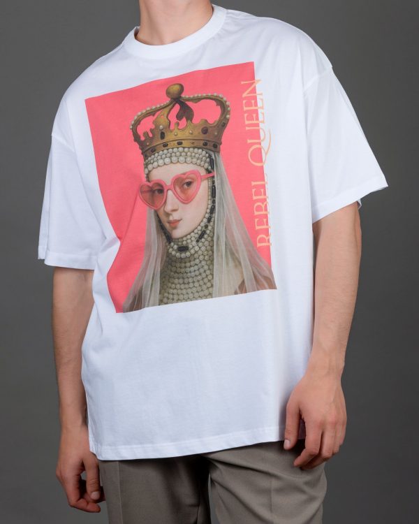 Marškinėliai „REBEL QUEEN“ - Image 9