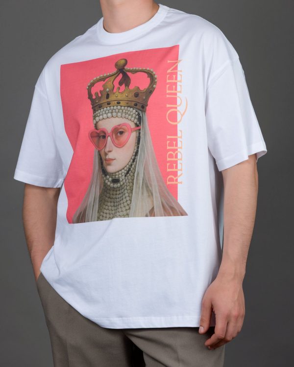Marškinėliai „REBEL QUEEN“ - Image 7
