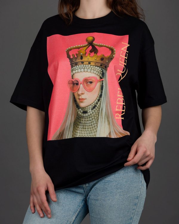 Marškinėliai „REBEL QUEEN“ - Image 16